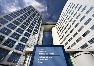 The Fake ICC & the Globalist Strategy of Tension  ICCbuilding