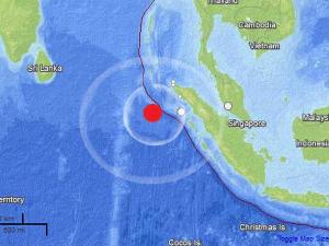 INfo Gempa, Gempa Terbaru, Gempa Aceh 2012, Gempa Di Aceh 11 April 2012 