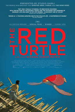 The Red Turtle official site