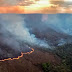 Brasil concentra 76% dos incêndios na América do Sul