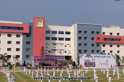 Sentia School, Hyderabad