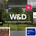 W&D - Windows & Doors Company WordPress Theme Review