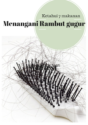 masalah rambut gugur