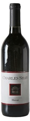 Charles Shaw Shiraz