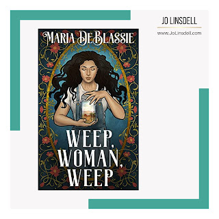 Weep, Woman, Weep by Maria DeBlassie