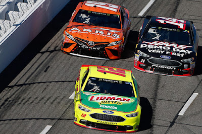 #NASCAR heads to the longhorn state, to the Texas Motor Speedway after Easter break.