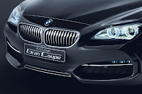 BMW Concept Gran Coupe 