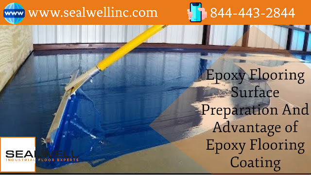 Epoxy Floor