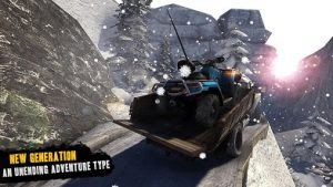 Truck Evolution Offroad 2 Apk v1.0.5 Mod Unlimited Money Terbaru