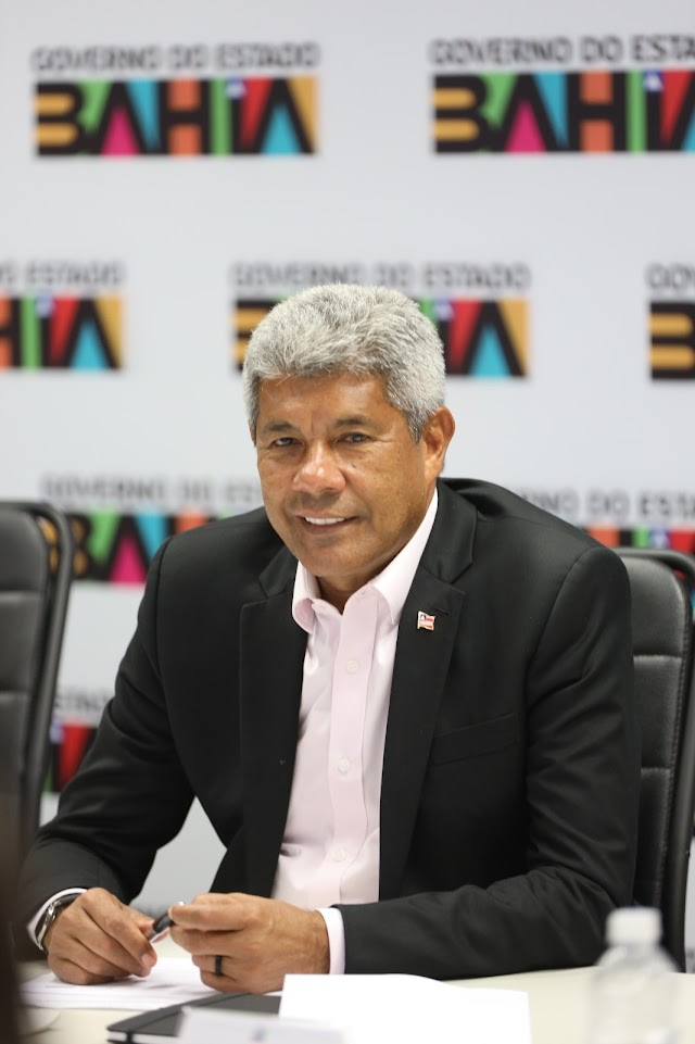  TCE aprova por unanimidade contas do primeiro ano de gestão do governador Jerônimo Rodrigues