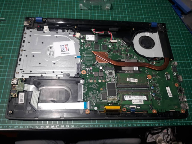 REPAIR LAPTOP DESA PANDAN