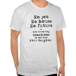 Donations to Not Date Your Daughter | Funny T-Shirt