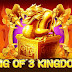 ULASAN SLOT KING OF 3 KINDOMS NETENT