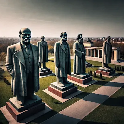 Memento Park (Memento Szoborpark)