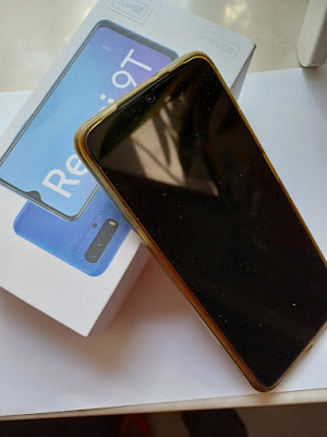 Review Xiaomi Redmi 9T, Sering Gagal Restrat dan Mati