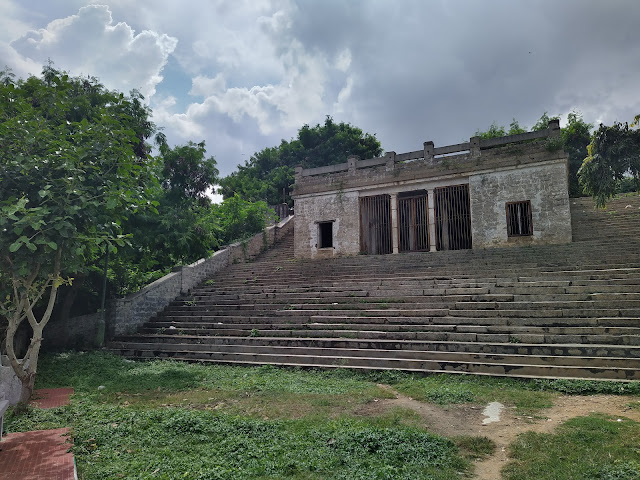 Kempambudhi Lake , Bengaluru 2