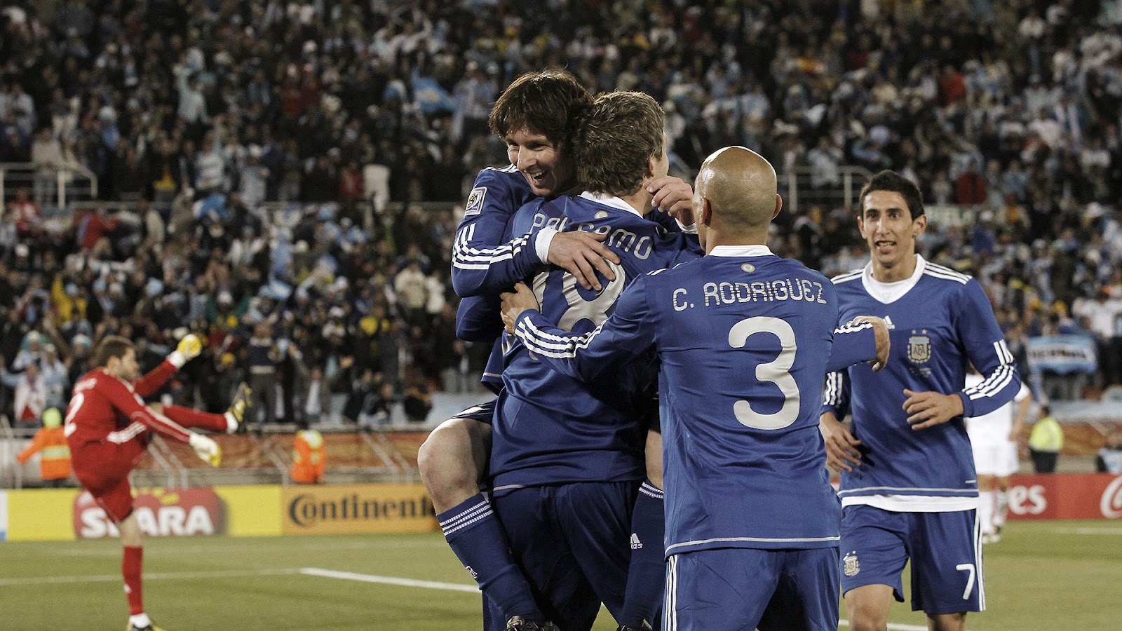 Argentina National Football Team