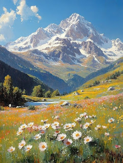 Mountain photography for beginners