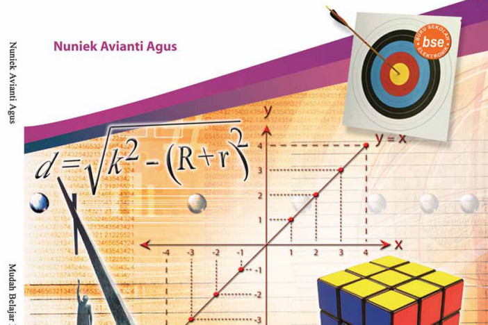 Matematika Kelas 8 SMP/MTs - Nuniek Avianti Agus