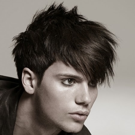 Emo Hairstyles For Guys