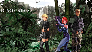 Dino Crisis 2 PS1 ISO ePSXe For Android