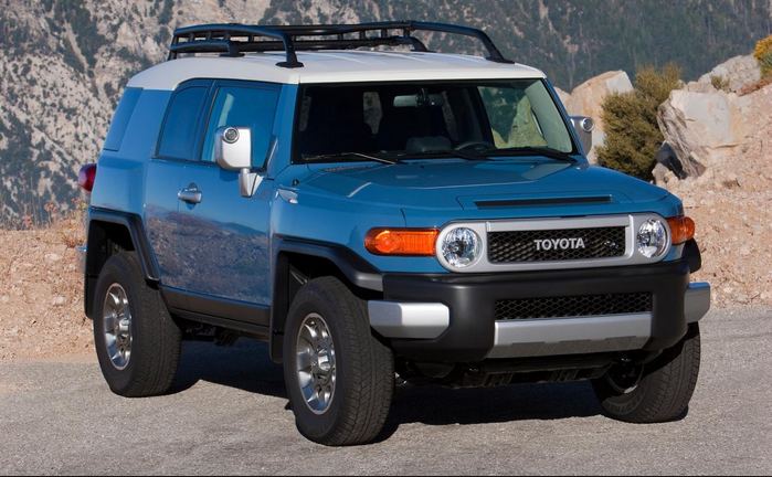 2015 Toyota Fj Cruiser Review Redesign Toyota Reales