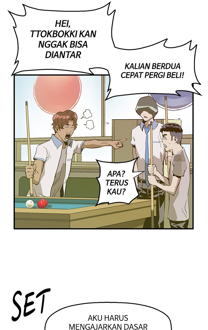 Webtoon Weak Hero Bahasa Indonesia Chapter 38