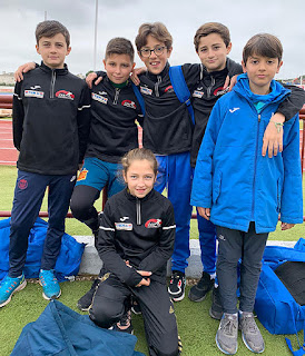 Atletismo Atlético Aranjuez