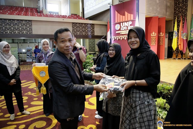 UNP Expo 2023 Gelar Seminar Internasional Bertemakan World Class University