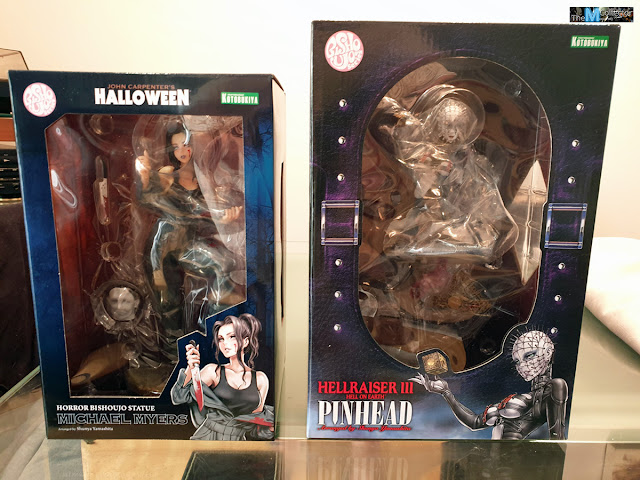 Pinhead Michael Myers Kotobukiya Bishoujo