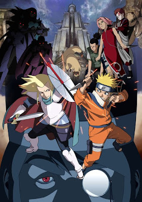 Naruto Movie Image