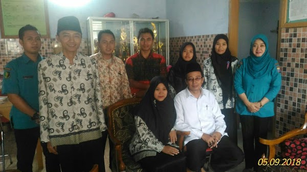 Kunjungan dokkes spn mojokerto ke SMPT Darul Dakwah