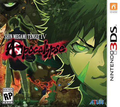 Atlus Shin Megami Tensei Iv Apocalypse 3ds download roms iso, download Atlus Shin Megami Tensei Iv Apocalypse 3ds roms iso,