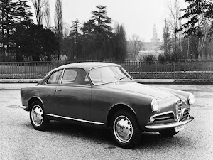 Alfa Romeo Giulietta Sprint 1954 (3)