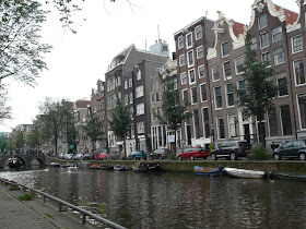 visite d'Amsterdam
