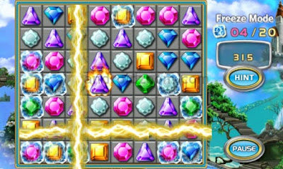 Diamond Wonderland HD v1.0.0 Apk Game