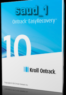 Ontrack EasyRecovery Professional 10