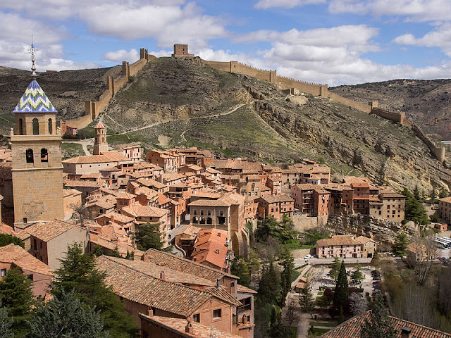 LA AYUDA DE PEDRO RUIZ DE AZAGRA AL CID (SIGLO XI. ALBARRACÍN)