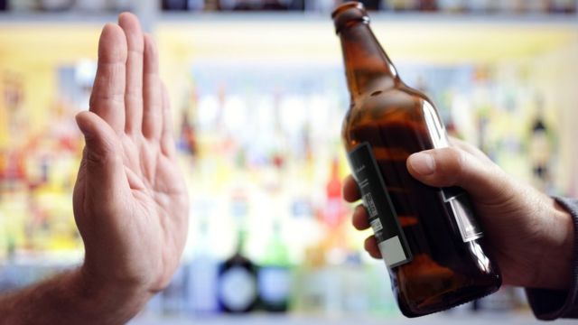 Alcohol Consumption Good for heart health new study says no