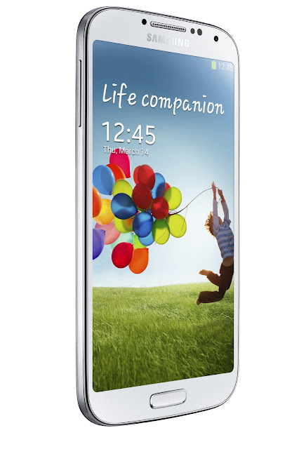 Samsung (SS) Galaxy S4 - Thông số và hình ảnh sản phẩm