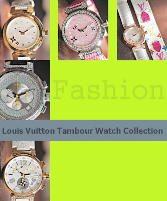 Fashion watch  2008