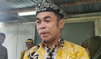 Soroti Kualitas Jalan, Minta Penyedia Jasa Lakukan Perbaikan