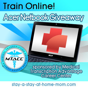 Acer netbook giveaway contest