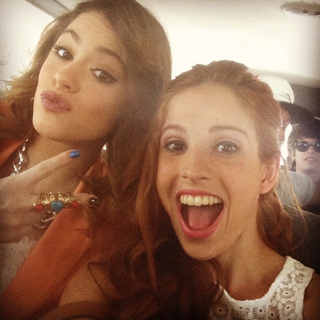 Tini Stoessel - videos de instagram Parte -