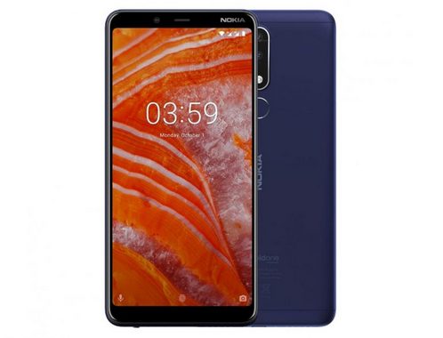 Nokia 3.1 Plus