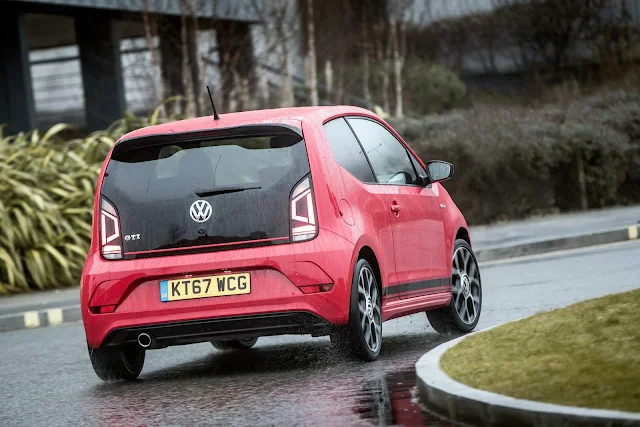 Volkswagen Up! GTI