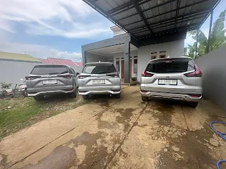 Sewa mobil Xenia bengkulu