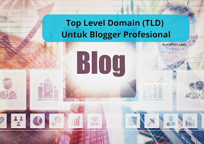 Top Level Domain (TLD) Untuk Blogger Profesional