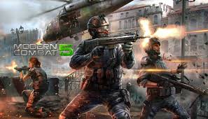 Modern Combat 5 Blackout MOD APK 1.7.0