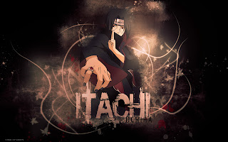 Itachi anime collection